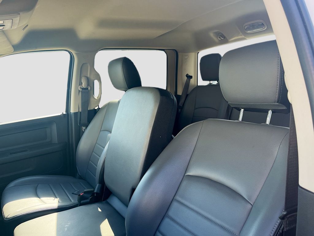 Used 2022 White Ram Tradesman image 19