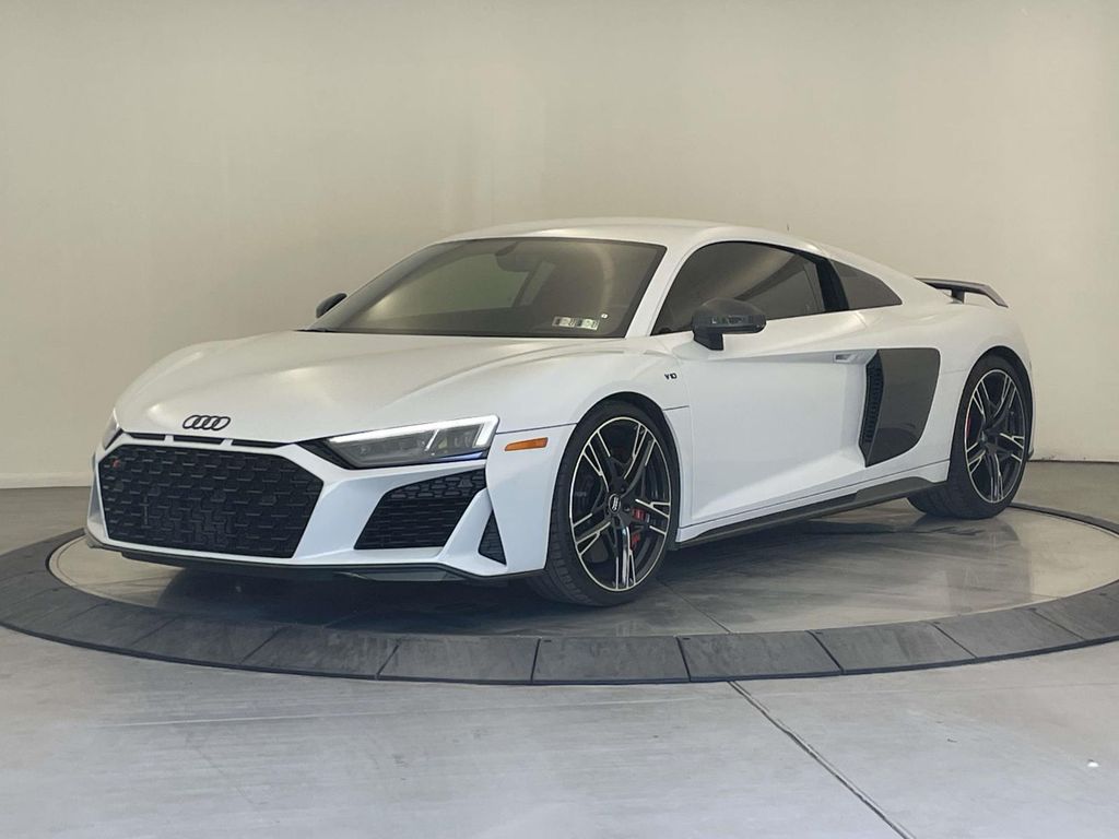 2020 Audi R8 V10 performance - 0