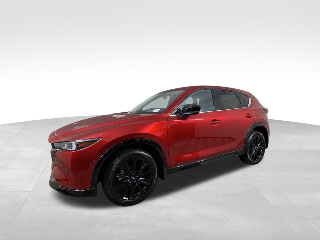 2025 Mazda CX-5 2.5 Turbo Premium 2