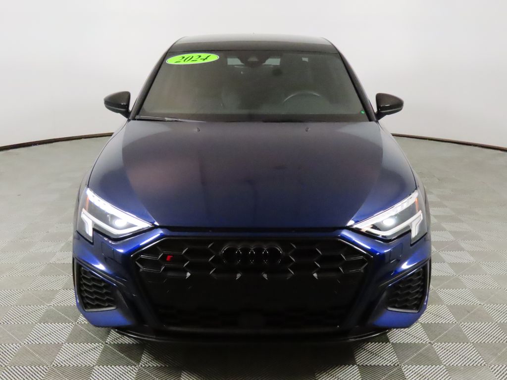 Thumbnail: 2024 Audi S3 - 8