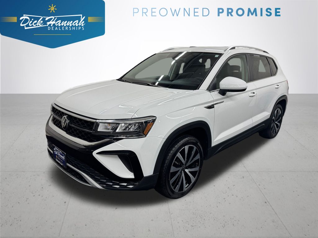 2024 Volkswagen Taos 1.5T SE