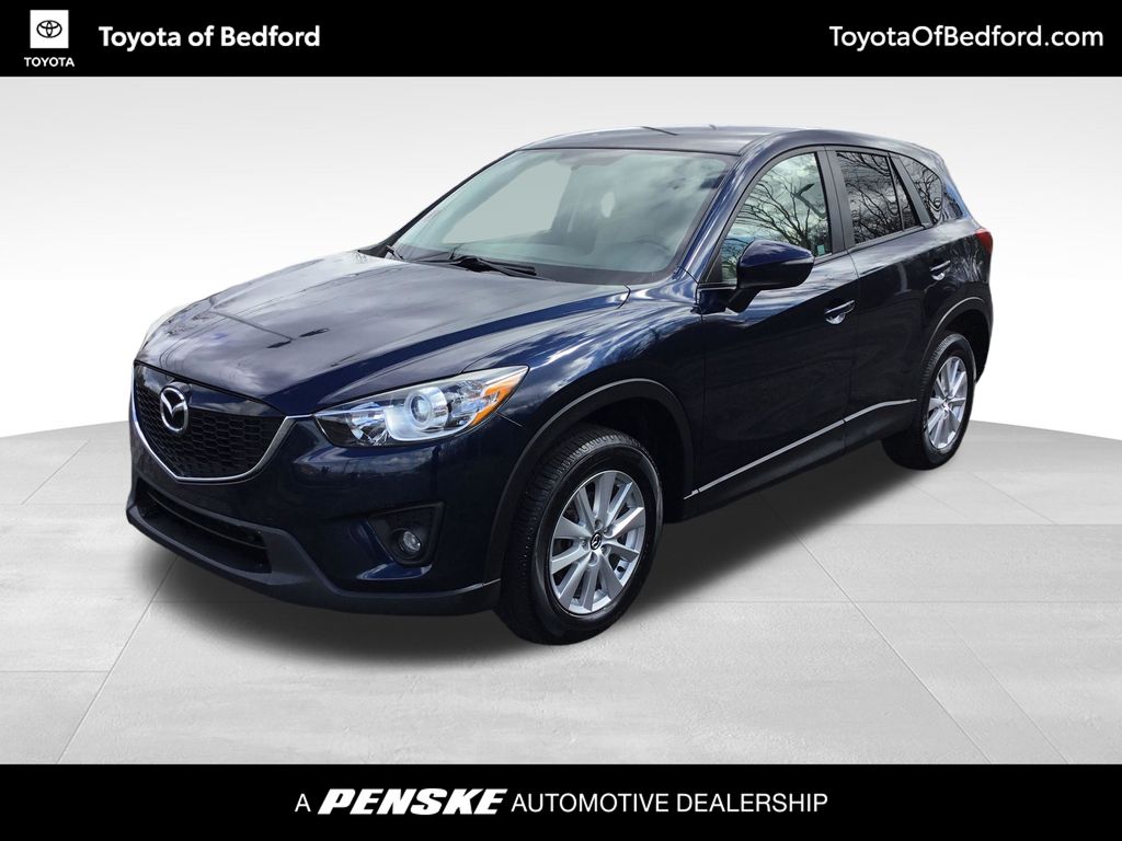 2015 Mazda CX-5 Touring -
                  Bedford, OH
