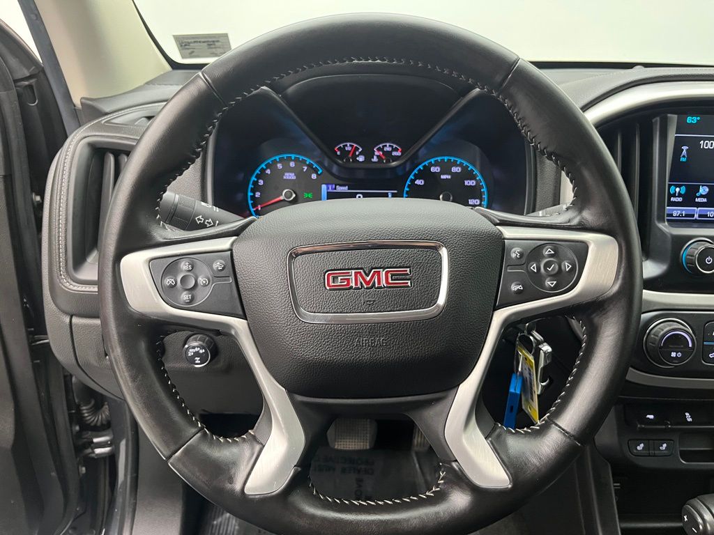 Thumbnail: 2017 GMC Canyon - 12