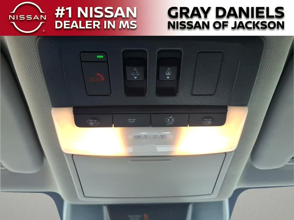 New 2026 Nissan Rogue SUV