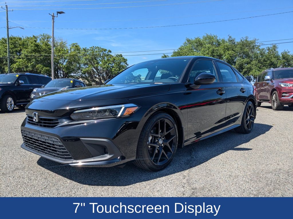 2023 Honda Civic Sport