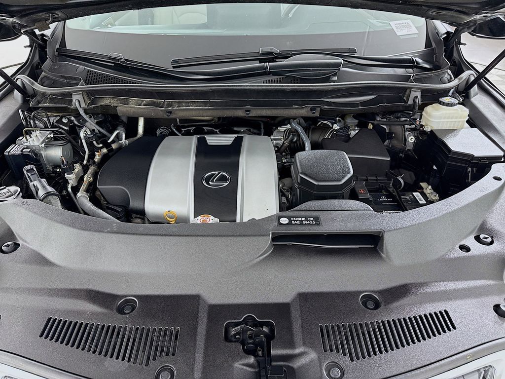 Thumbnail: 2020 Lexus RX - 31