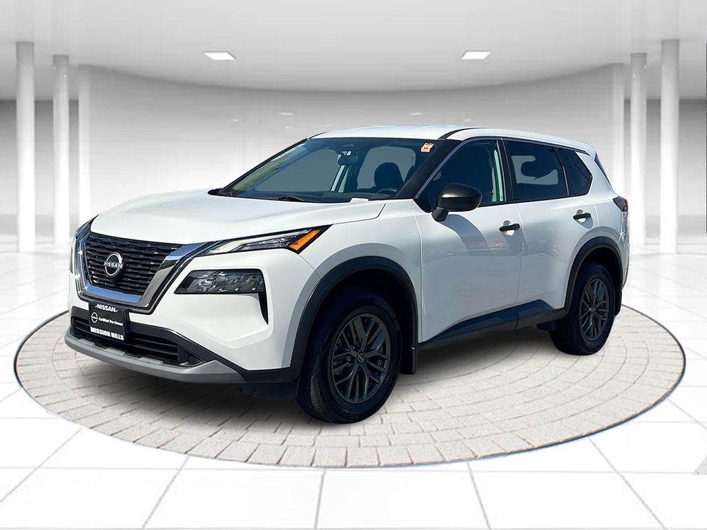 2023 Nissan Rogue S