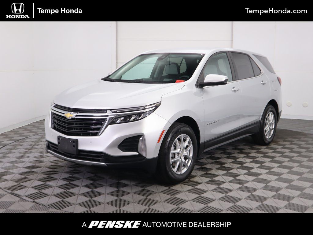 2022 Chevrolet Equinox LT -
                Tempe, AZ