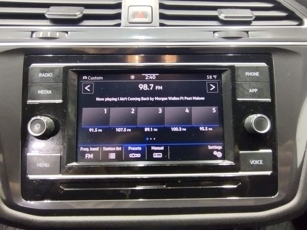 2020 Volkswagen Tiguan 2.0T S