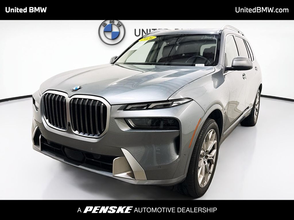 2026 BMW X7 xDrive40i's photo