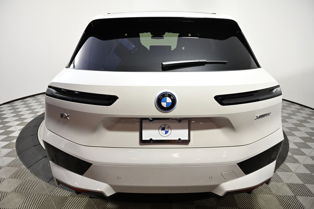 Thumbnail: 2025 BMW iX - 4