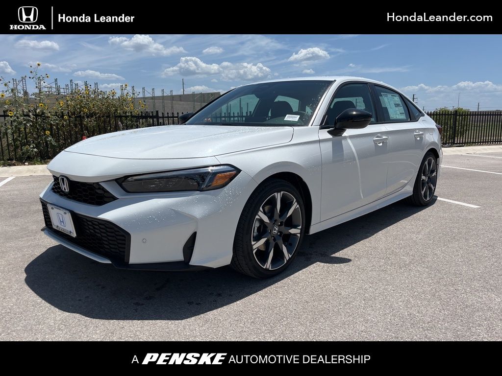 Thumbnail: 2026 Honda Civic - 1