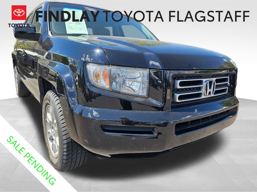 2006 Honda Ridgeline RTL