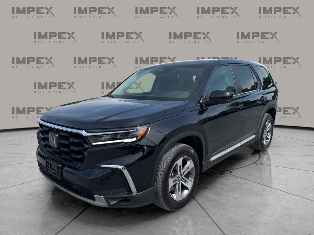 2025 Honda Pilot EX-L AWD's photo