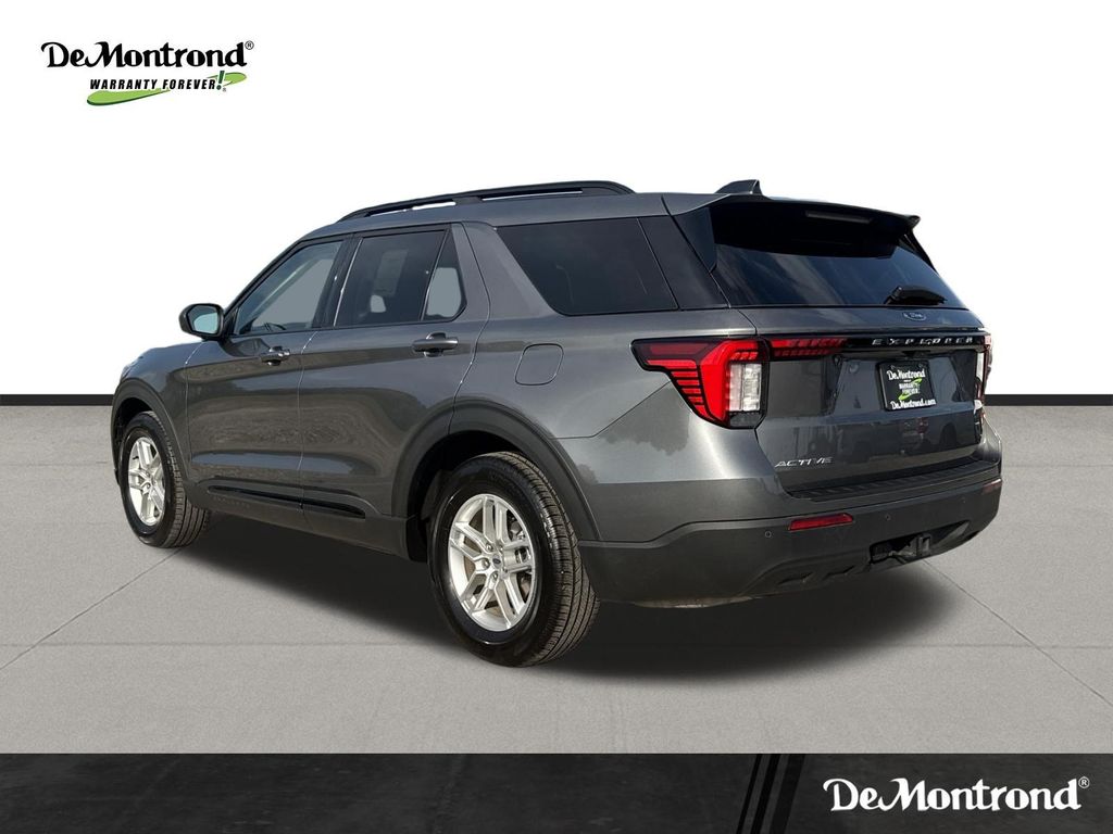 2026 Ford Explorer Active - 6