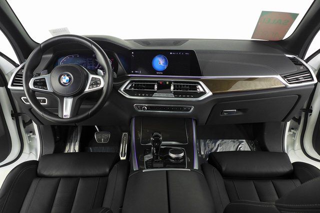 2022 BMW X5 xDrive40i 24