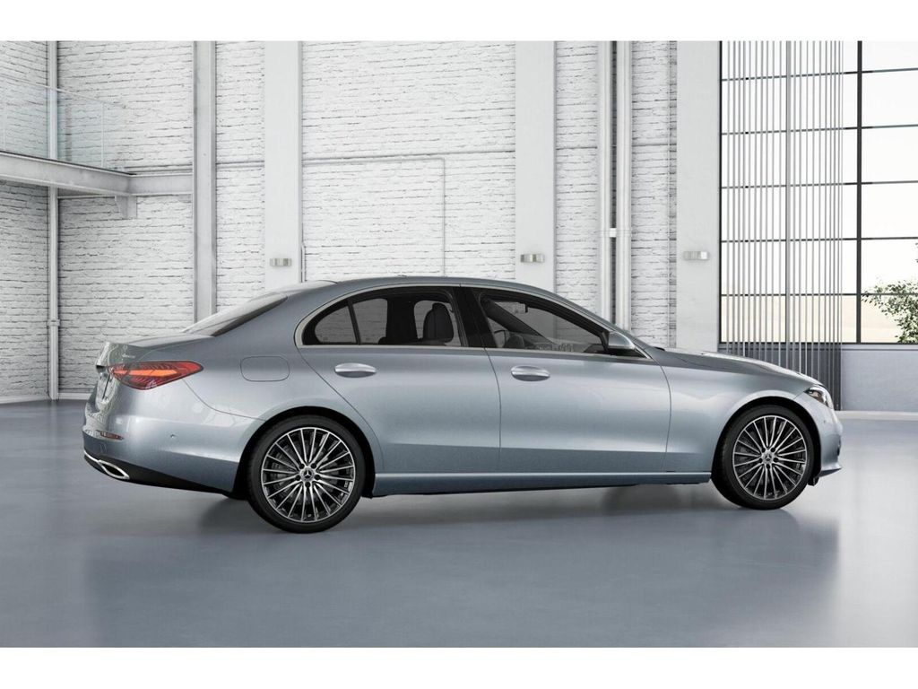 Thumbnail: 2026 Mercedes-Benz C-Class - 18