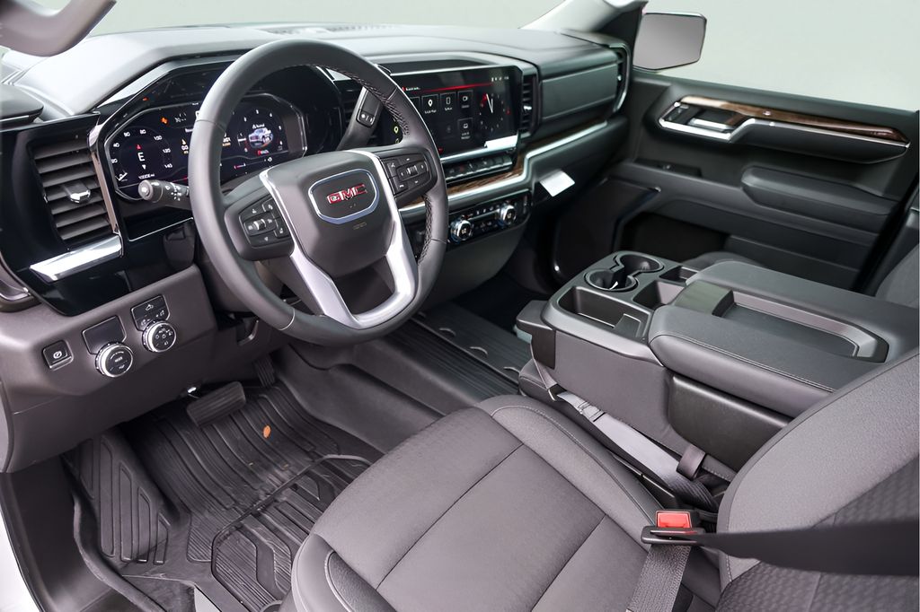 Used Car 2025 Gmc Sierra 1500  Elevation For Sale Under $50,000 In Austin, Texas