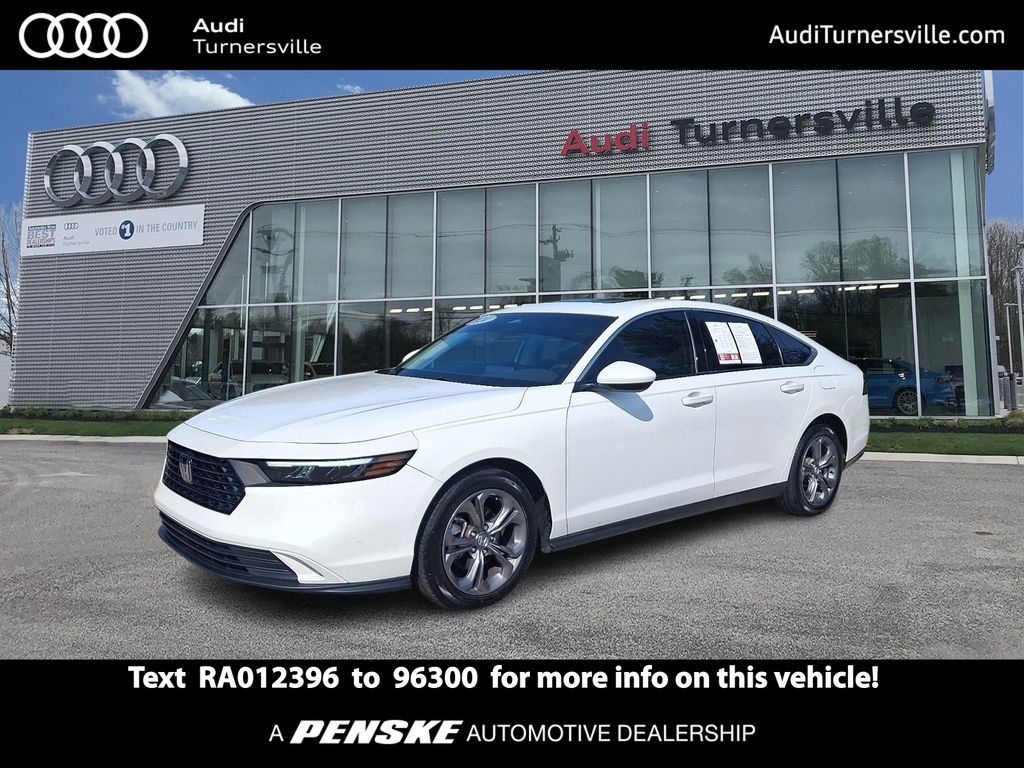 Thumbnail: 2024 Honda Accord - 1