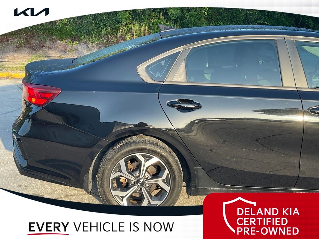 Used 2020 Kia Forte Sedan