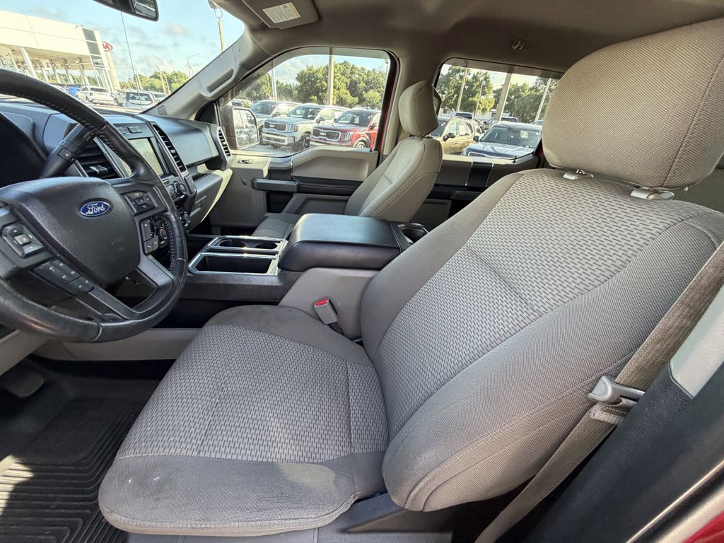 used 2017 Ford F-150 car, priced at $18,793