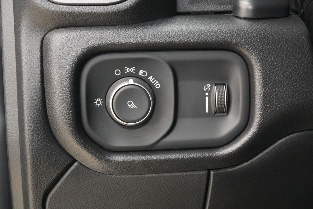 Used Car 2024 Ram 2500  Tradesman For Sale Under $50,000 In Weatherford, Texas