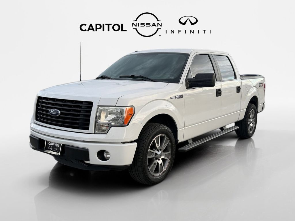 2014 Ford F-150 STX SuperCrew