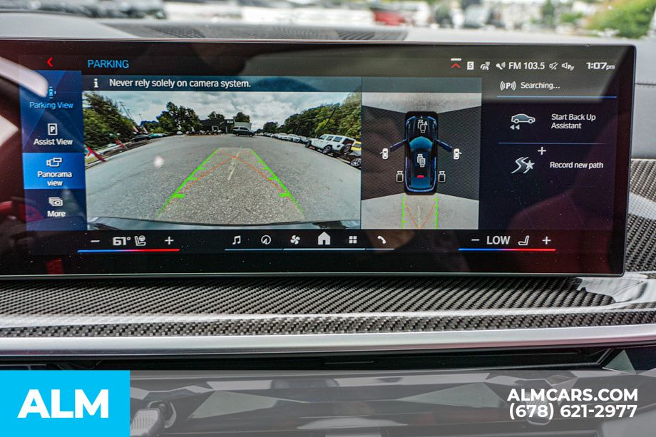 Used 2025 Black BMW Base image 37
