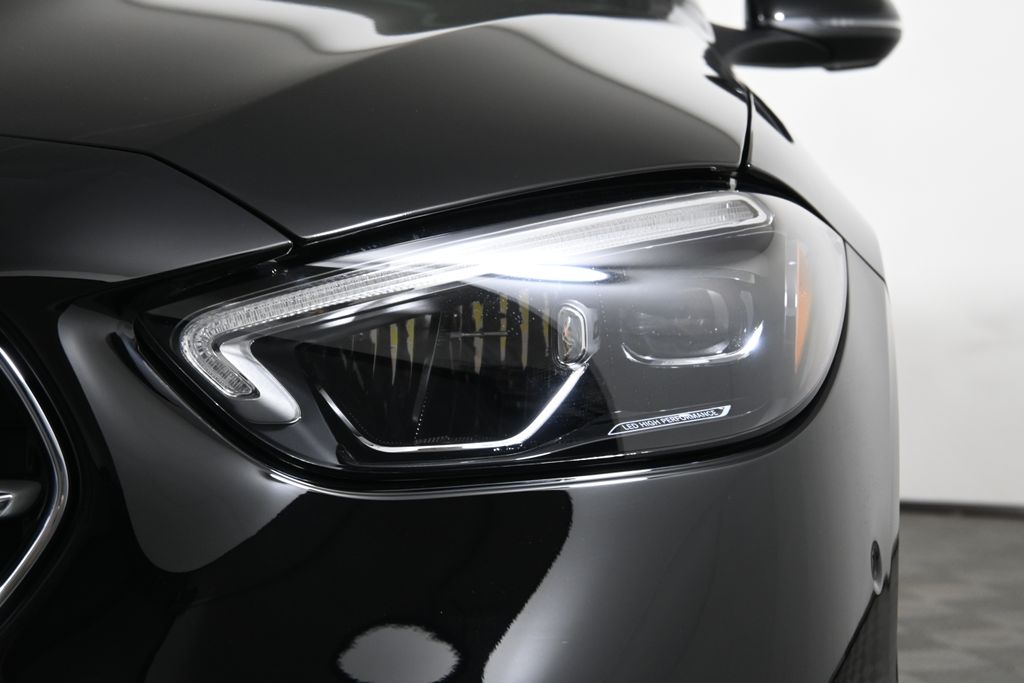 Thumbnail: 2026 Mercedes-Benz C-Class - 10