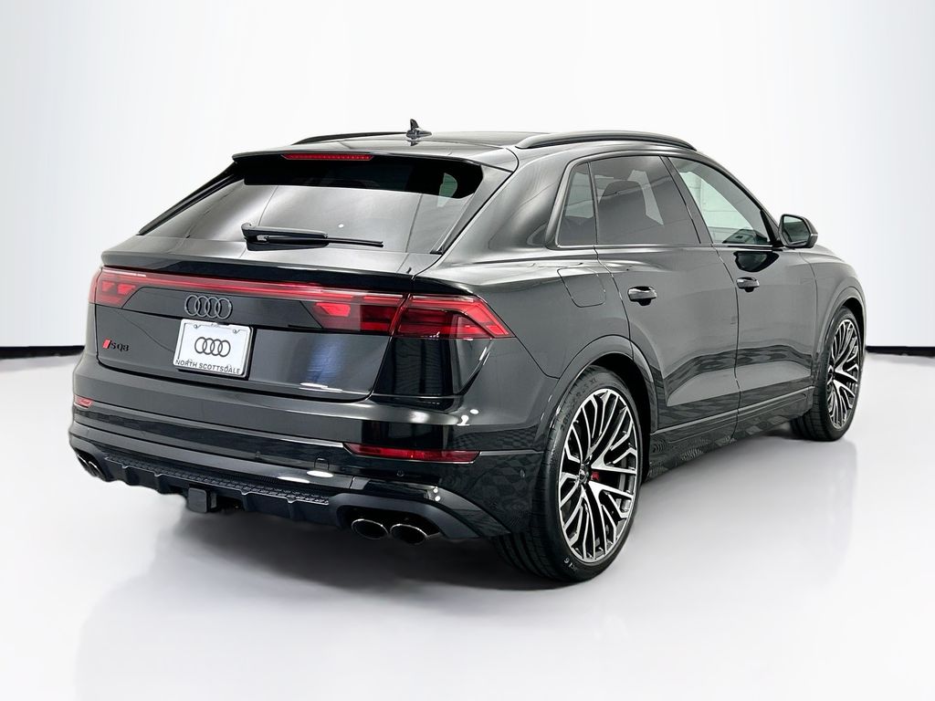 Thumbnail: 2026 Audi SQ8 - 5