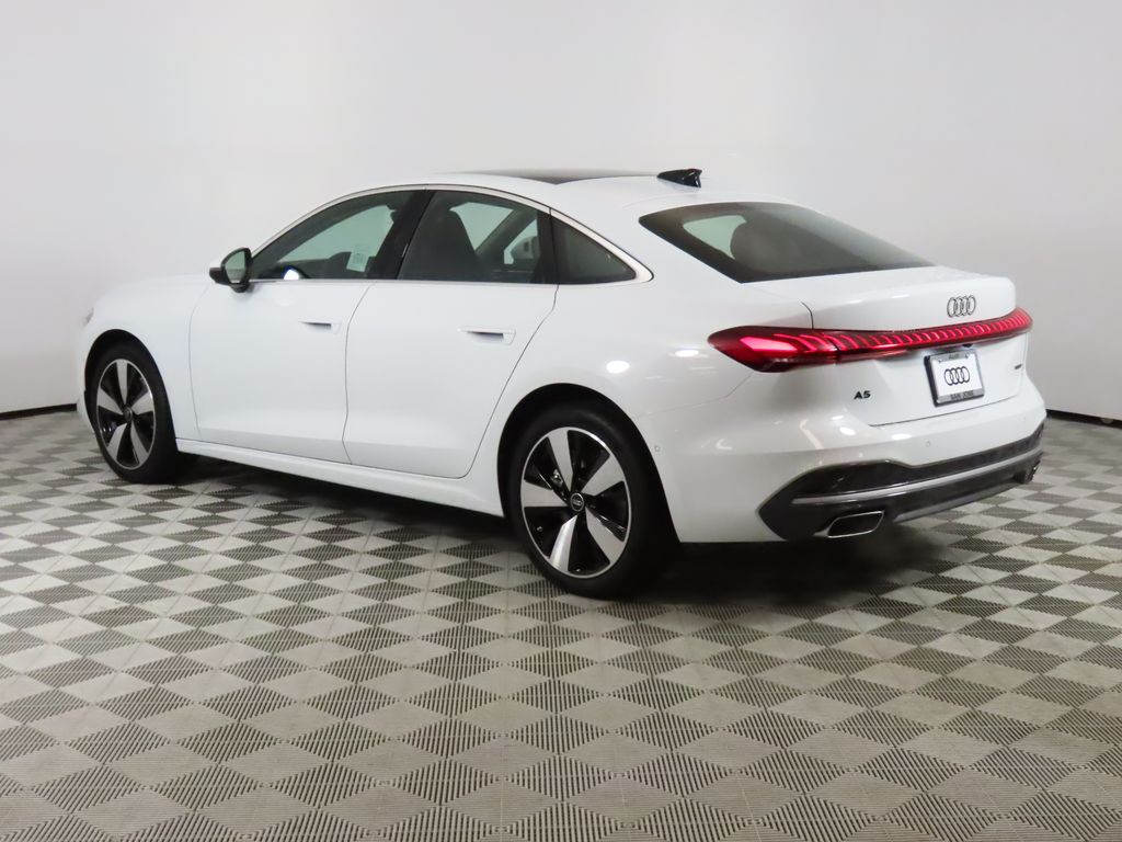 Thumbnail: 2025 Audi A5 - 3