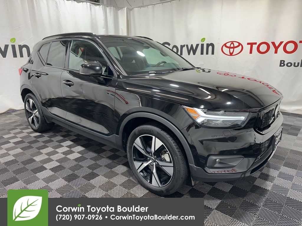 2021 Volvo XC40 Recharge Pure Electric P8 eAWD