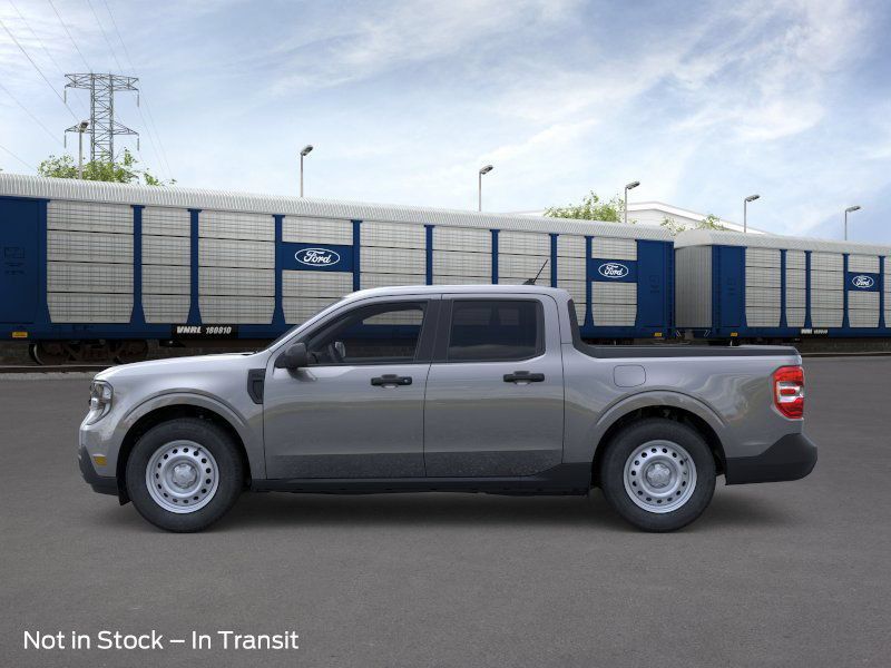 New 2026 Gray Ford XL image 3