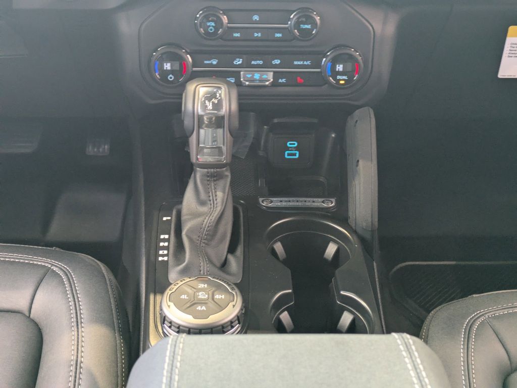 2025 Ford Bronco RTR