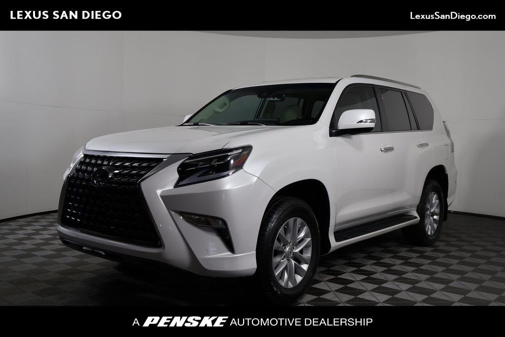 2023 Lexus GX 460 Premium -
                San Diego, CA
