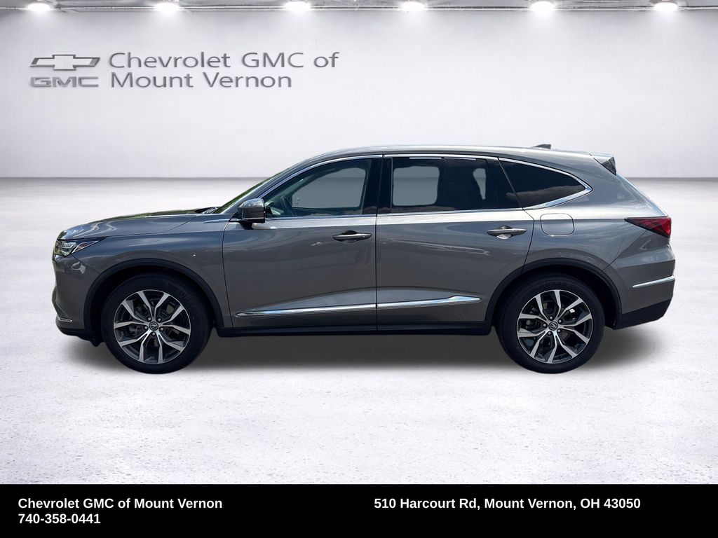 2024 Acura MDX Technology - Image 2