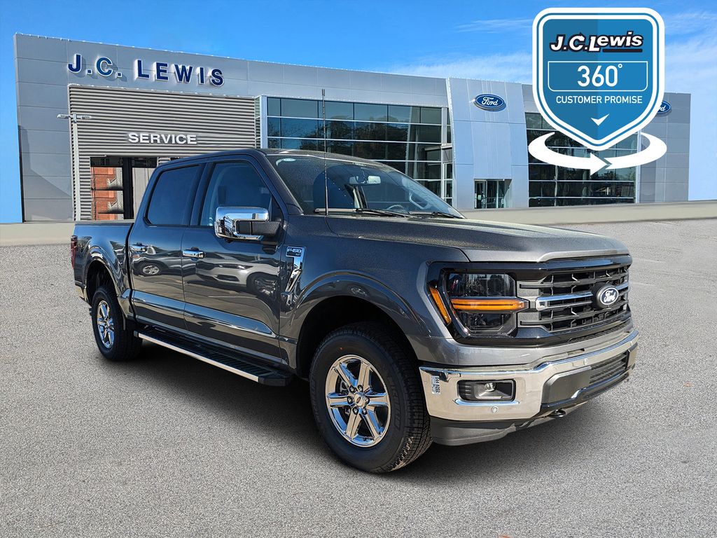 2025 Ford F-150 XLT