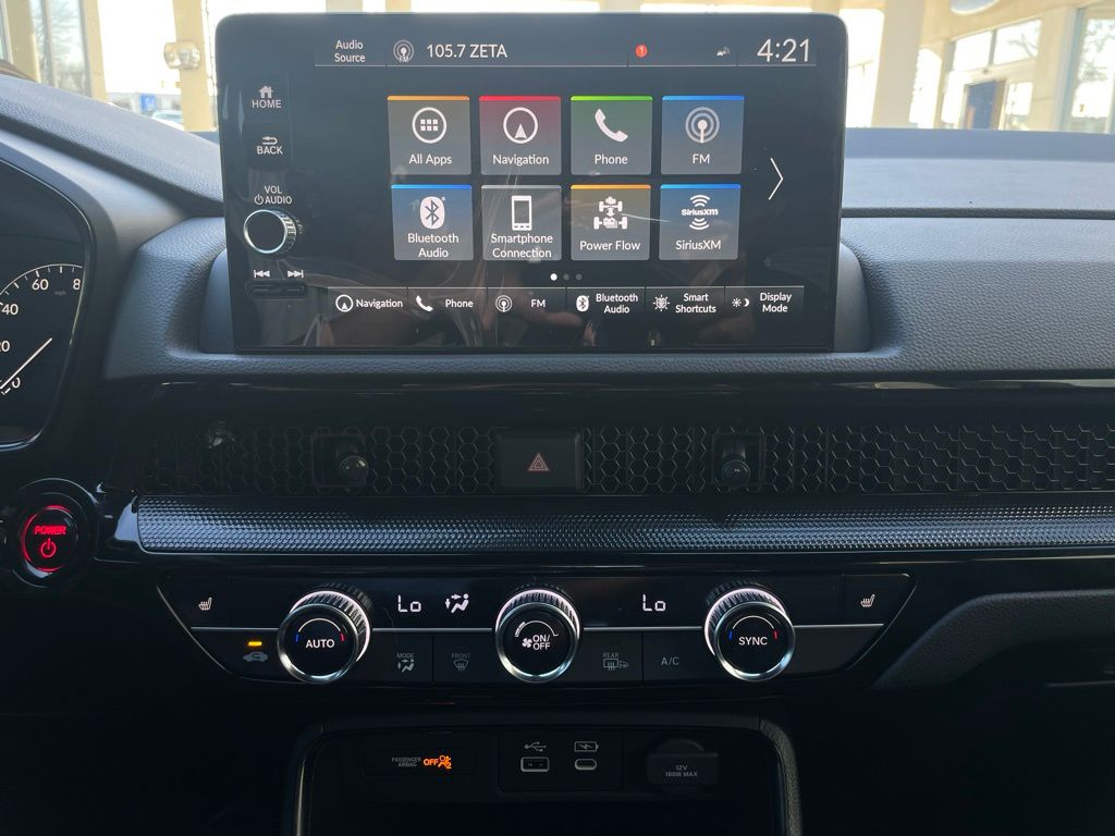 2025 Honda CR-V Sport Touring 19