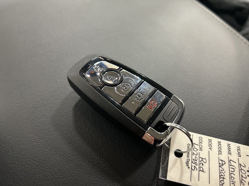 new 2026 Lincoln Aviator car, priced at $59,048