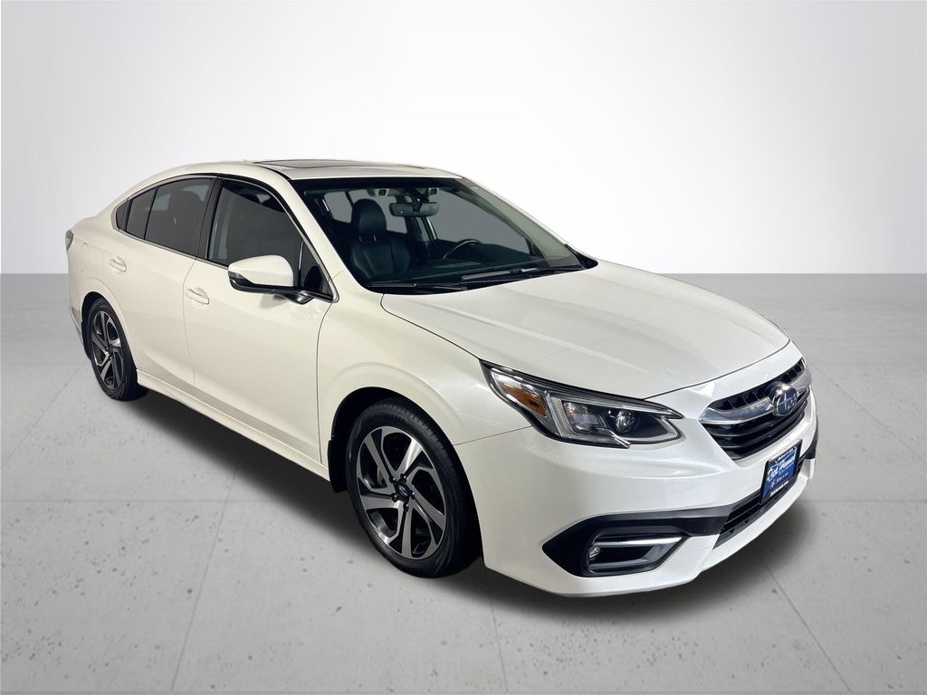 2022 Subaru Legacy Limited
