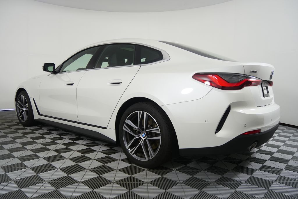 Thumbnail: 2025 BMW 4 Series - 5