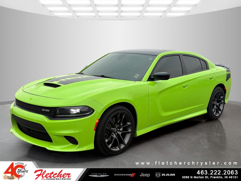 2023 Dodge Charger R/T RWD