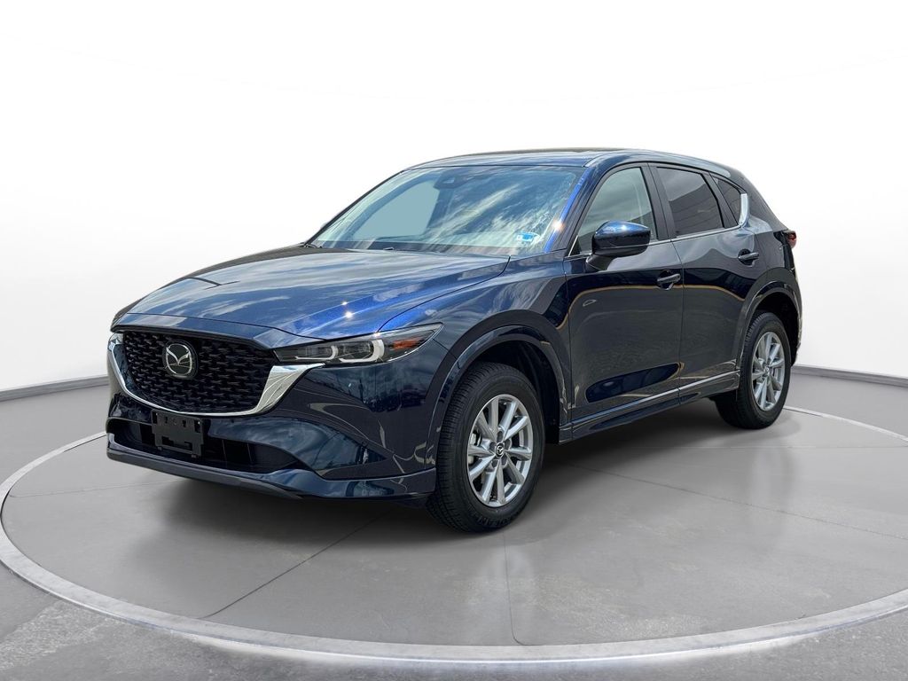 2025 Mazda Mazda CX-5 2.5 S Preferred Package