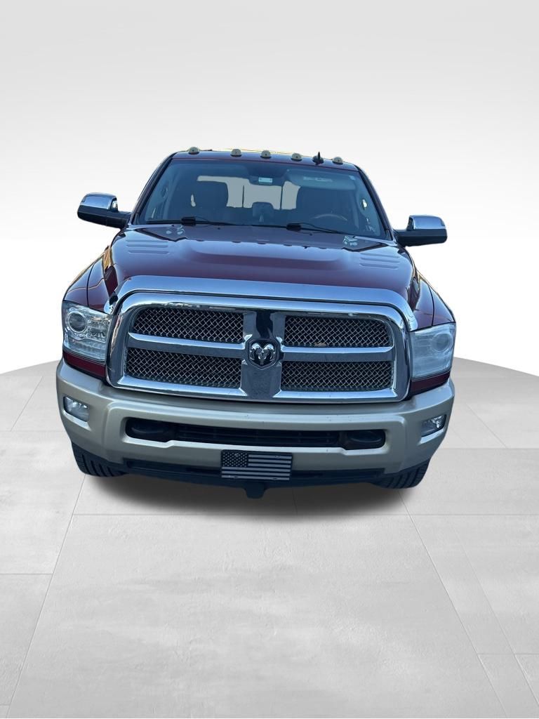 2014 Ram 2500 Laramie Longhorn 2