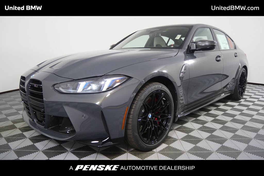 Thumbnail: 2026 BMW M3 - 8