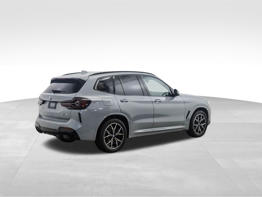 Thumbnail: 2023 BMW X3 - 5