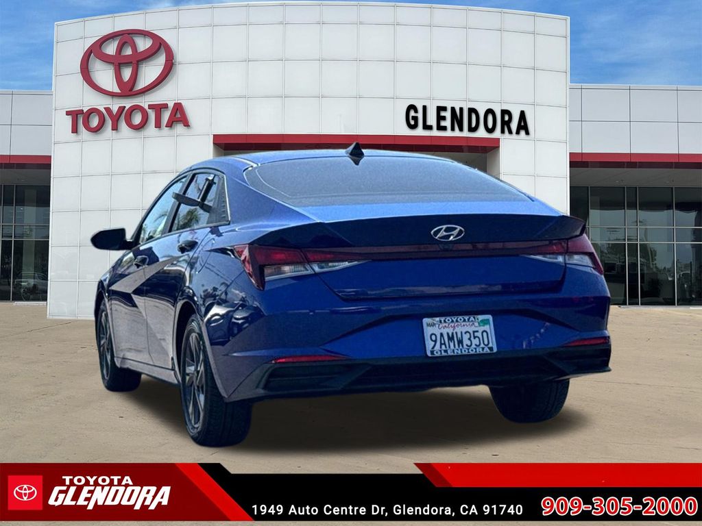 Used 2022 Hyundai Elantra Sedan