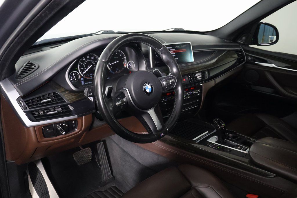 Thumbnail: 2016 BMW X5 - 7
