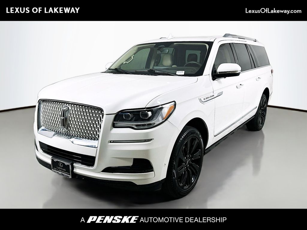 2023 Lincoln Navigator Reserve -
                Lakeway, TX