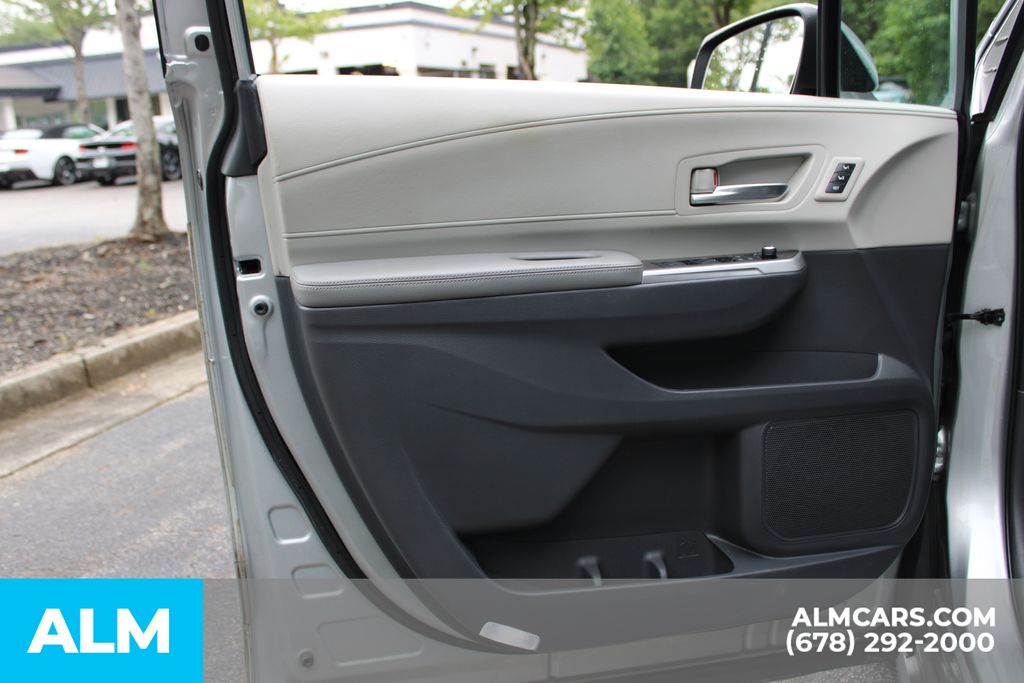 Used 2021 Silver Toyota Limited image 15
